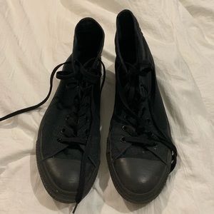 High Top Converse